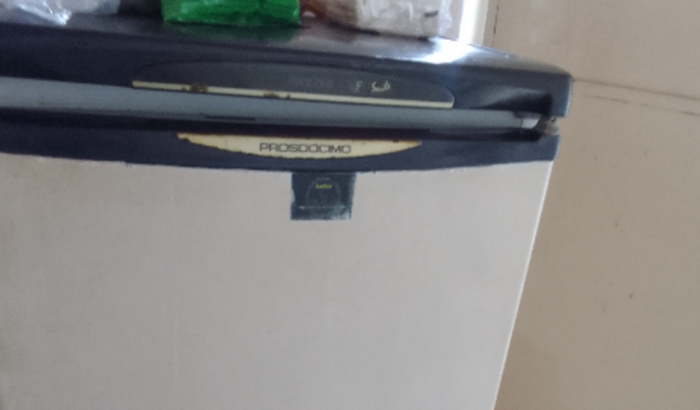 Preciso de 01 Freezer de segunda mão para dar continuidade ao meu negócio 