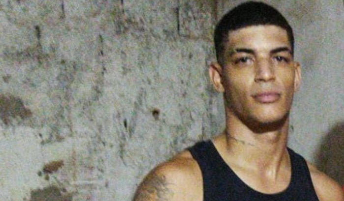 Ajuda para a academia do Professor Wender Cleiton de Recife 