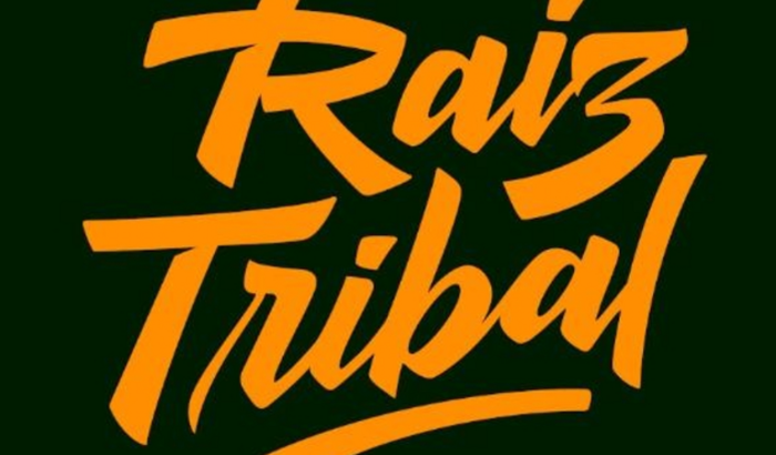 Raiz Tribal para o mundo!