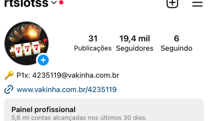 Nos ajude a ganhar dinheiro com Instagram.
