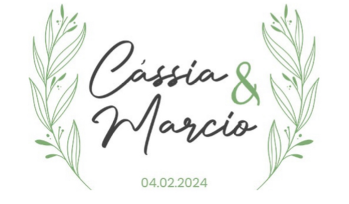 Casamento Cássia e Marcio