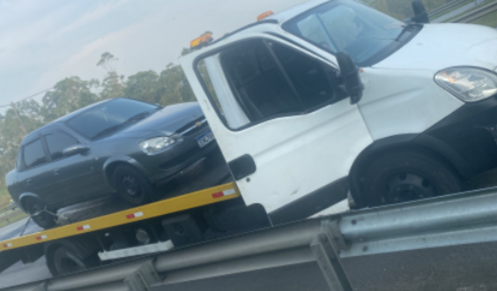 Ajude o amigo motorista