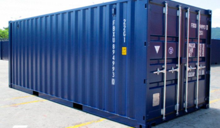 Ajuda para comprar um container