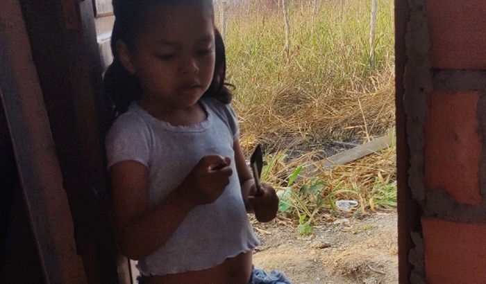 Moro de aluguel tenho duas bebês e estou desempregada 