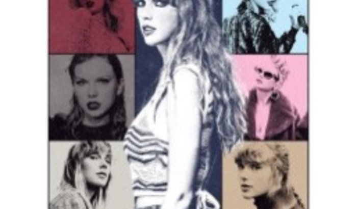 Já eras tour e um sonho