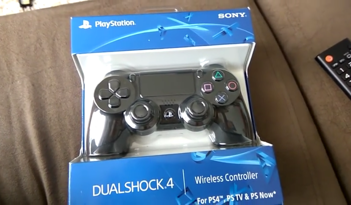 CONTROLE DE PS4 "PRA UM YOUTUBER CARENTE VIVER