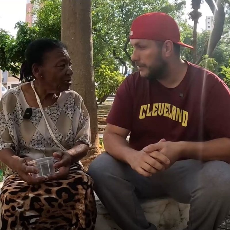 O Último Desejo da Dona Terezinha 😢