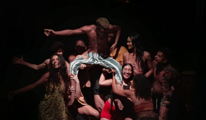 Mostra Cênica Barracão das Artes 2023.2