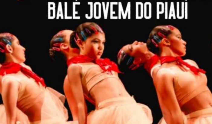 Balé jovem do Piaui