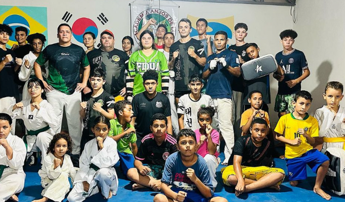 Ajudem o projeto social Anjos de Luz na construção do banheiro do projeto para as crianças fazerem suas necessidades