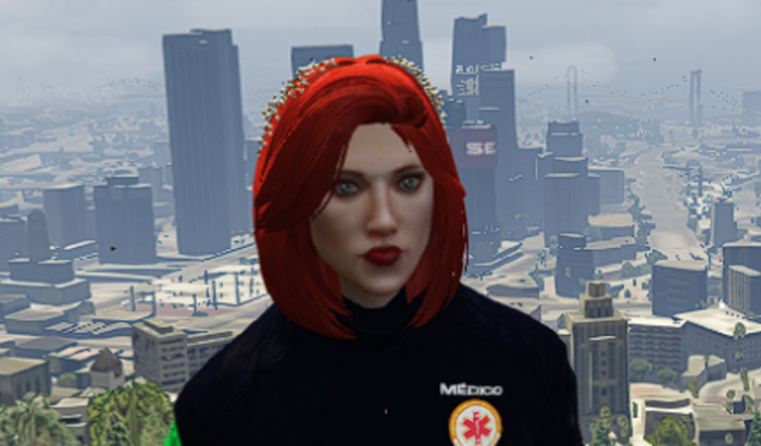 Ajuda no meu servidor de FiveM