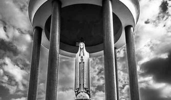 Impermeabilização da Capela do Trono de Fátima 