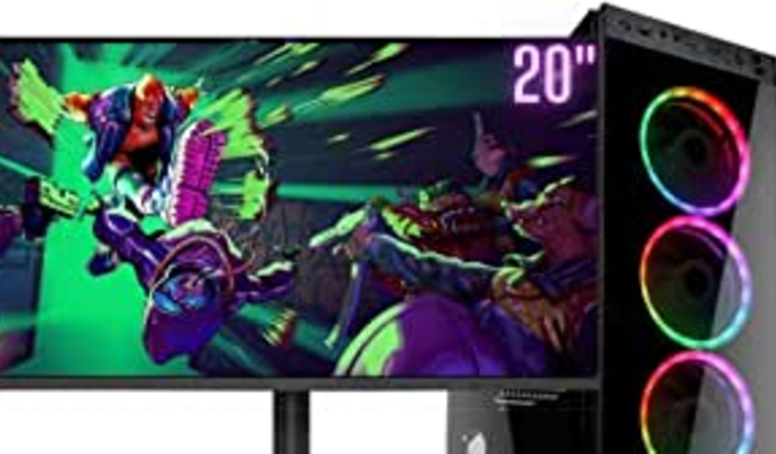 Computador Para Uma Artista