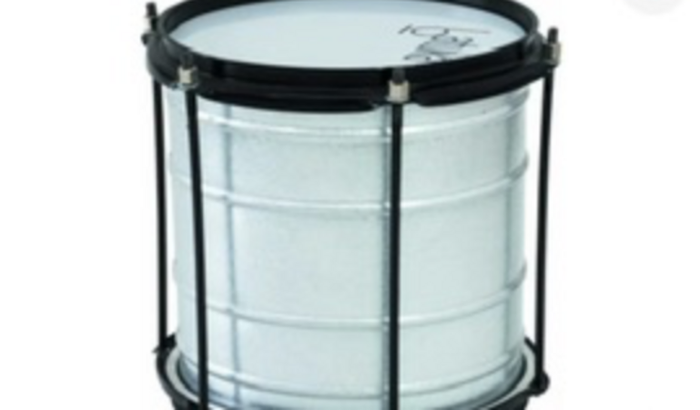 Vou viajar para tocar em um time de Bage RS e preciso do instrumento ja tenho tudo certo falta so o instrumento 