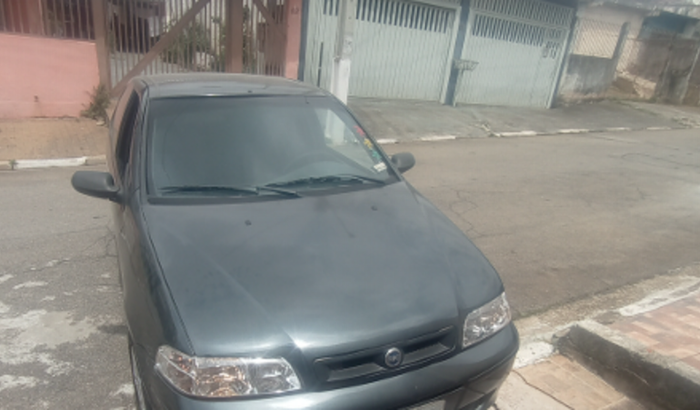 Carro para trabalhar 