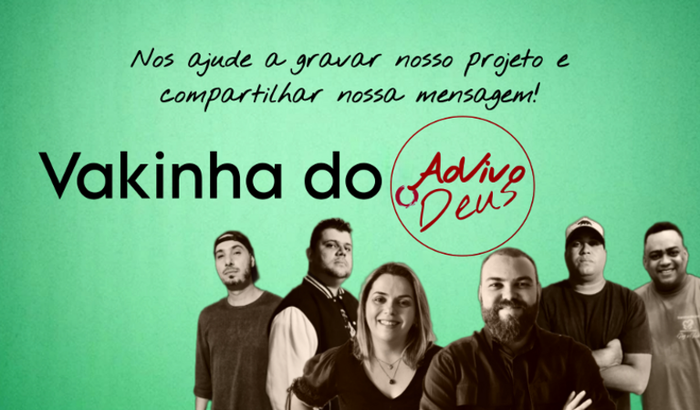 Vakinha do AoVivoDeus