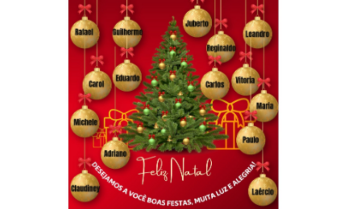 Natal dos Funcionários de Ipuã 2023