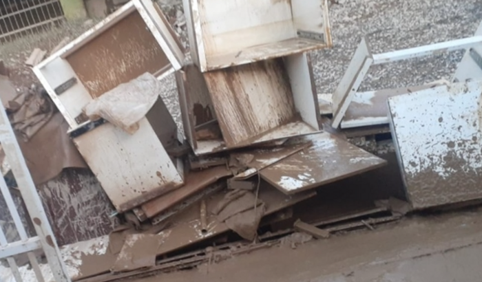 Recuperar casa Odair e Leia