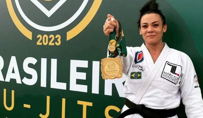 CAMPEONATO MUNDIAL IBJJ 2024