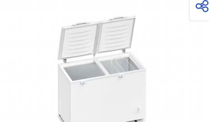 Freezer novo da generosa 