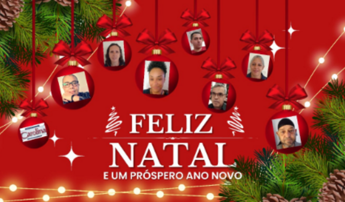 Natal dos Funcionários do Carolina 2023