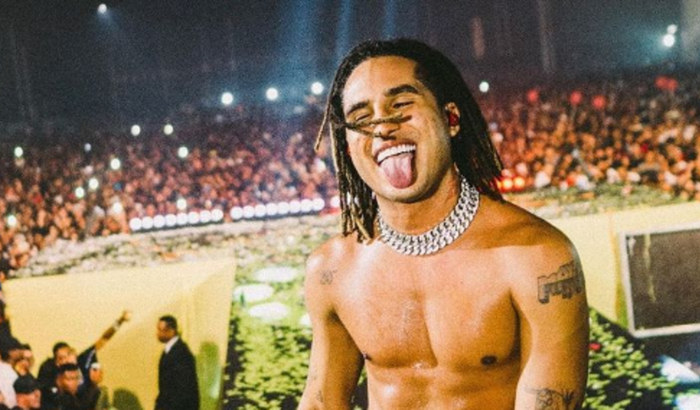 Para o show do matue