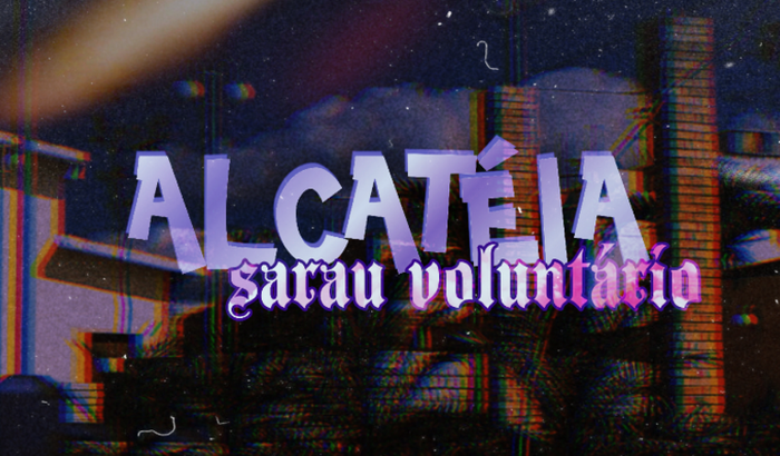 Apoie o sarau voluntário de Belém