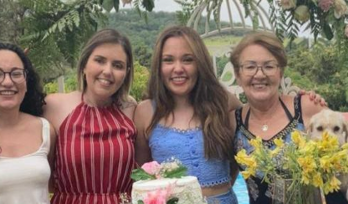 Recuperação da Dona Magali