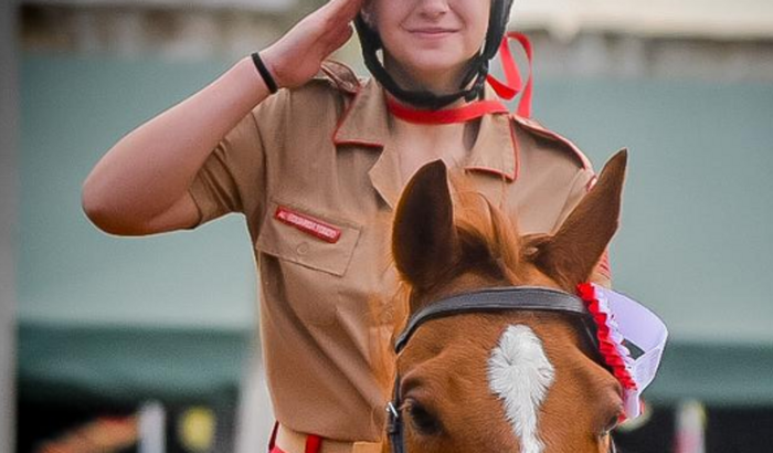 Copa do Brasil 2023 Eduarda Tondo