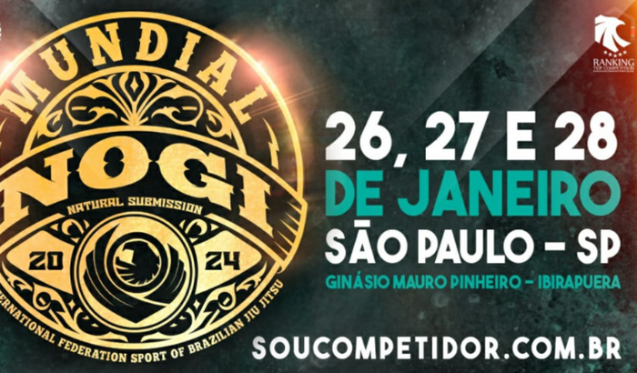 Mundial de Jiu Jitsu 