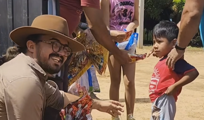 AJUDA PARA CONSERTAR O CARRO DO PATRIK