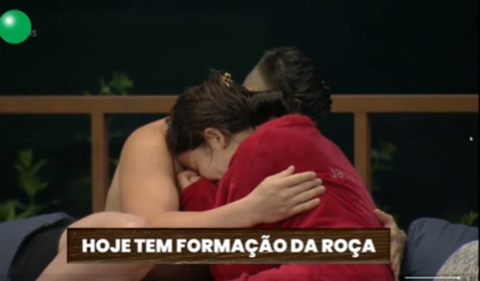 Apoio ao casal Jaque e Lucas. Fazenda 15