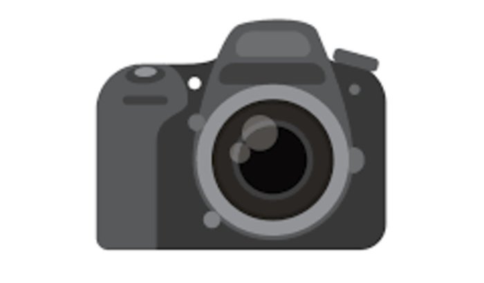 Sonho de ser fotógrafo 