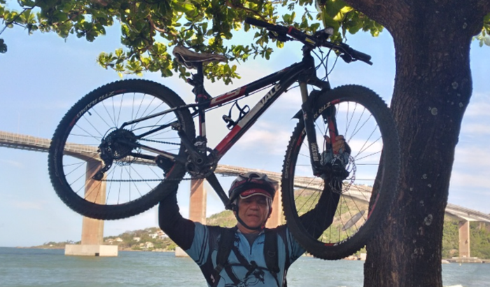 Me ajude a realizar meu sonho de ir pra SP de bicicleta e para correr na São Silvestre 