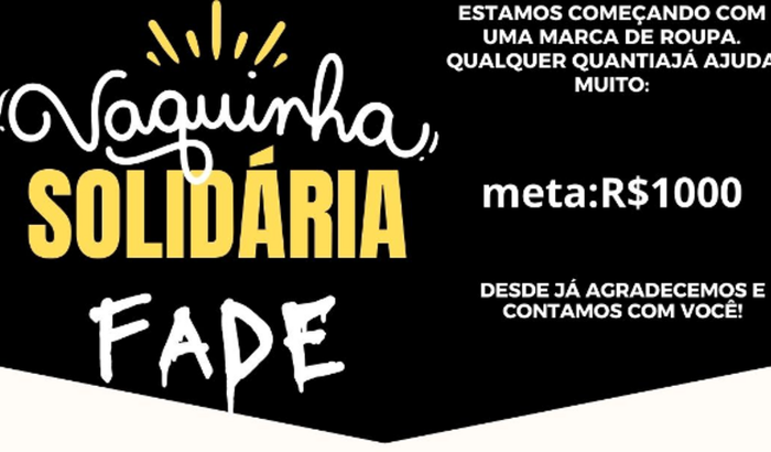 Ajudar com o crescimento da fade