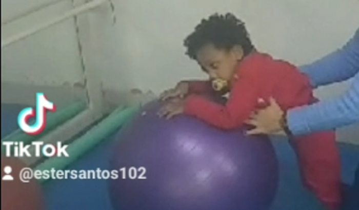 Ajude a compra uma botinha *Órtese articulada bilateral*