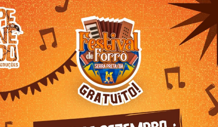 Festival de Forró _ Serra Preta