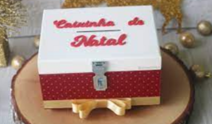 Caixinha de Natal - Colaboradores do Condomínio SP Sumaré