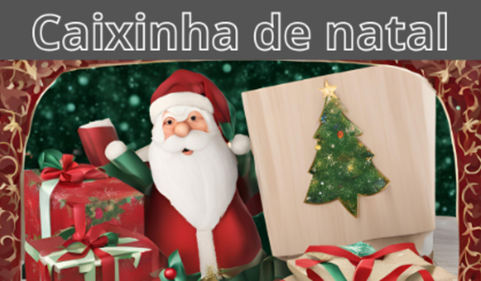 Caixinha de Natal