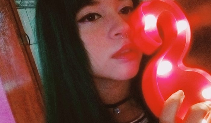 Presente da Sabrina