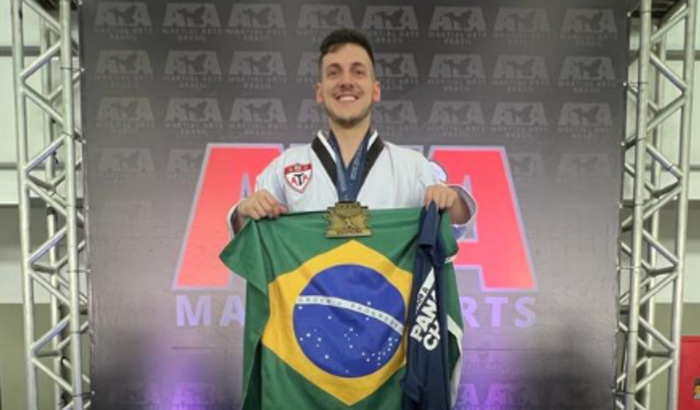 MUNDIAL DE TAEKWONDO - Sr. Lucas Colpo