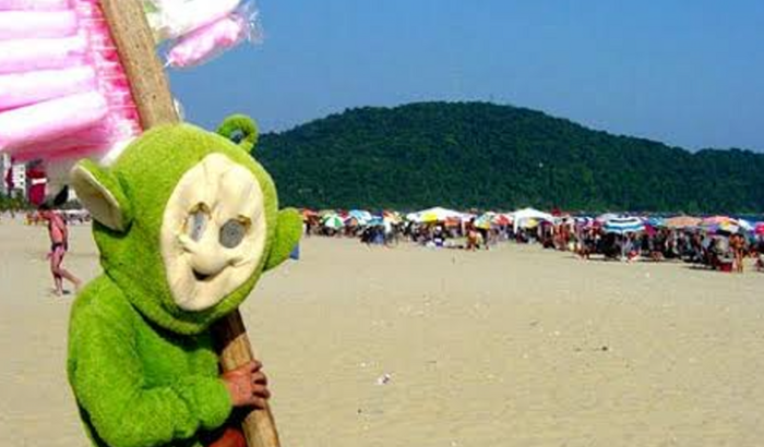 Ajuda para comprar uma máquina de algodão doce