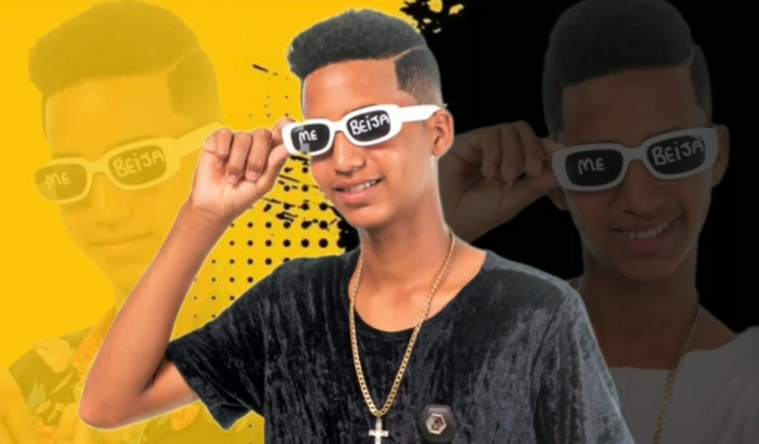 Gravação do clipe de Maykin Cantor “O novinho do piseiro”