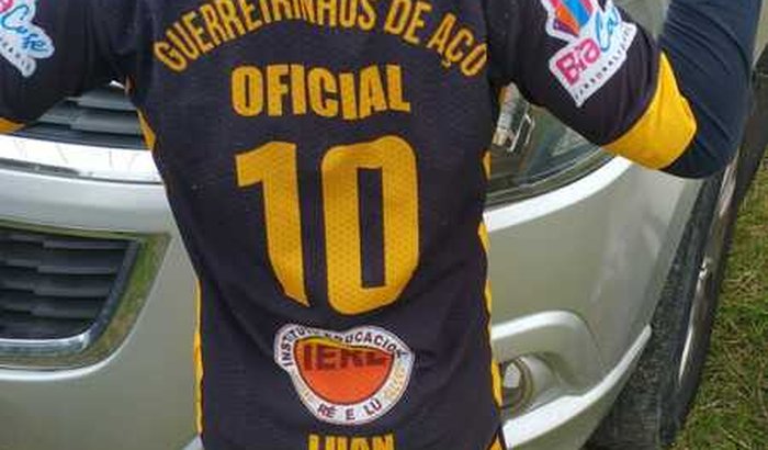 Peneira do luanzinho 