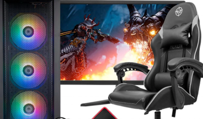 Me ajuda a compra um PC gamer 