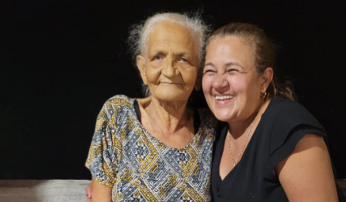 Ajude Marinalva na luta contra o câncer