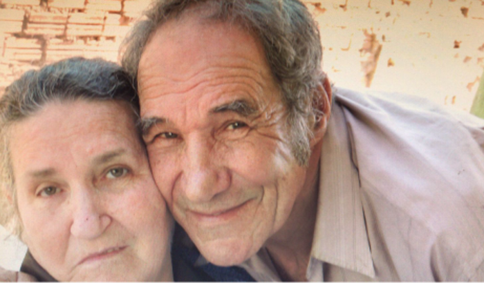 Ajuda meus avós estão acamados