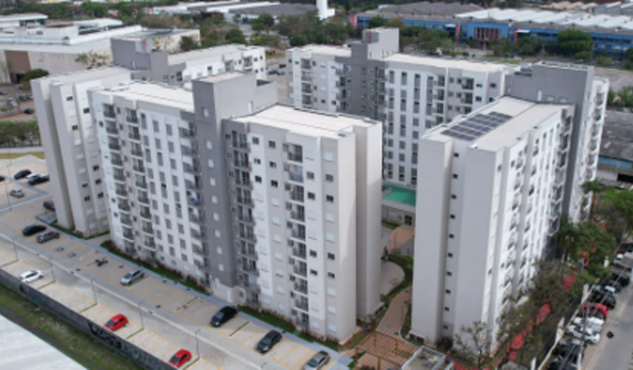 Caixinha de Natal Villa Chiarizzi