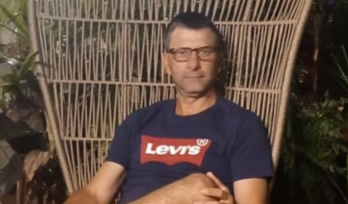 Câncer no intestino Joelson Mascarello