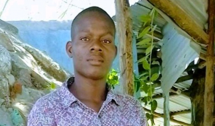 Trazer famíliar de Moçambique 